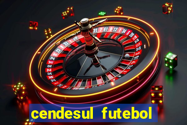 cendesul futebol society e eventos recife - pe